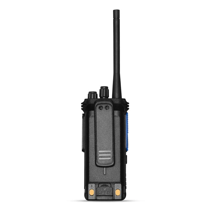 10W With GPS Function Dmr Radio Digital