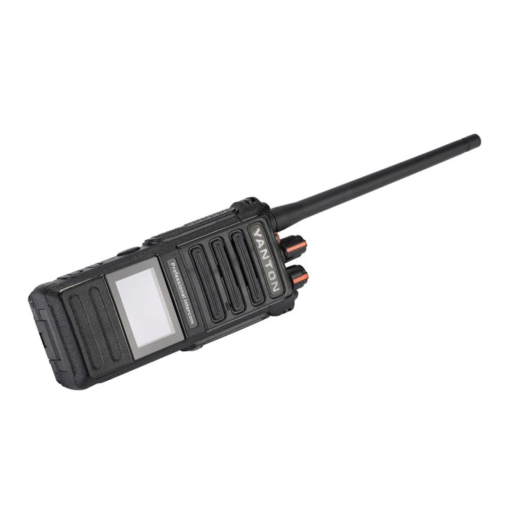 Most Powerful Walkie Talkie