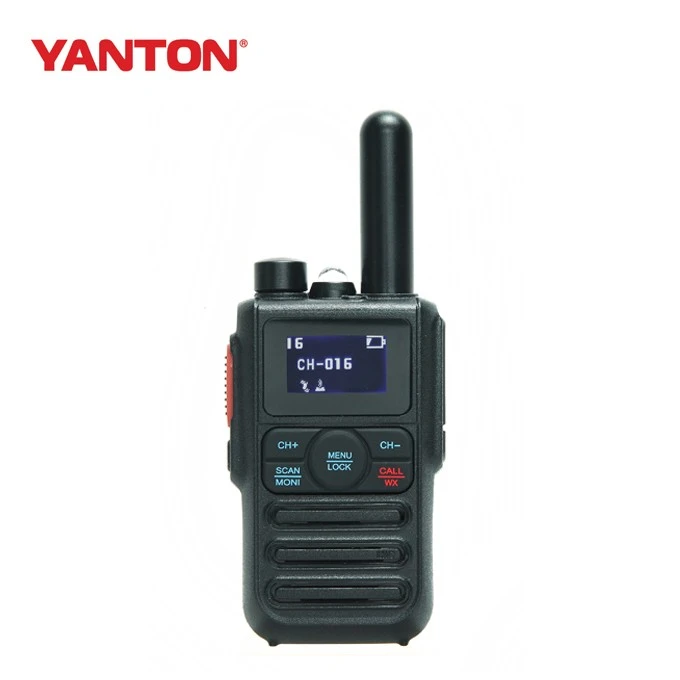 Multiband Handheld Transceiver Uhf Pmr Transceiver