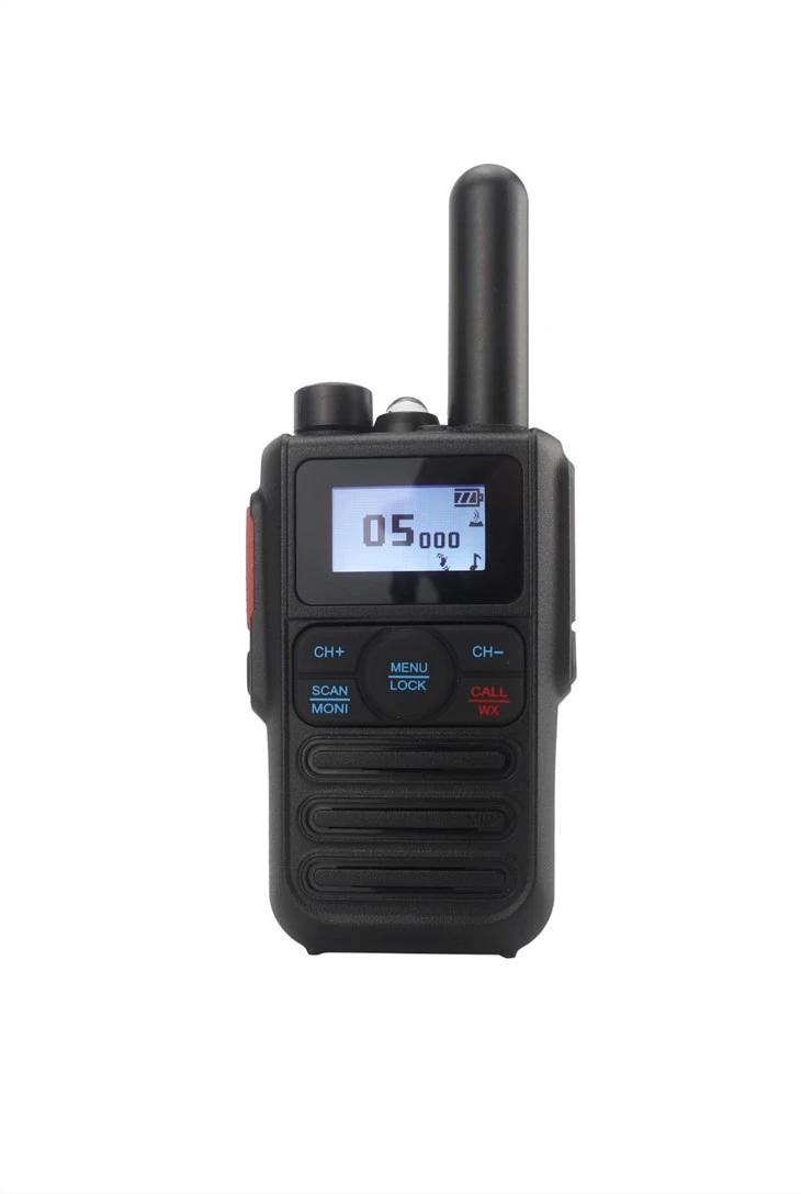 Multiband Handheld Transceiver Uhf Pmr Transceiver