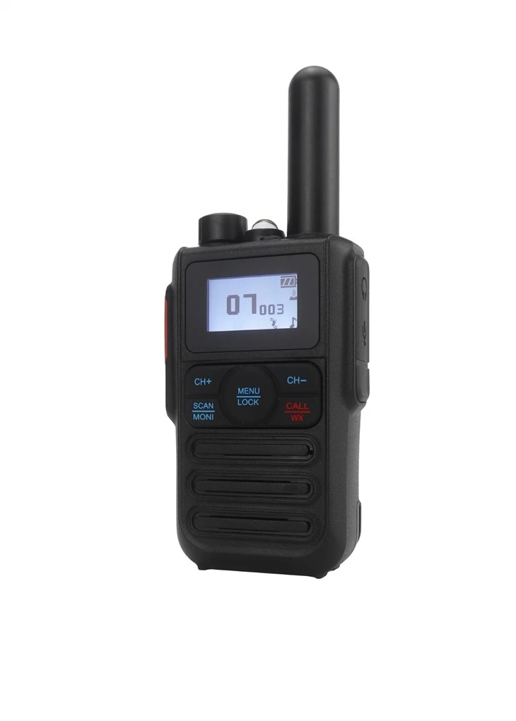 Multiband Handheld Transceiver Uhf Pmr Transceiver