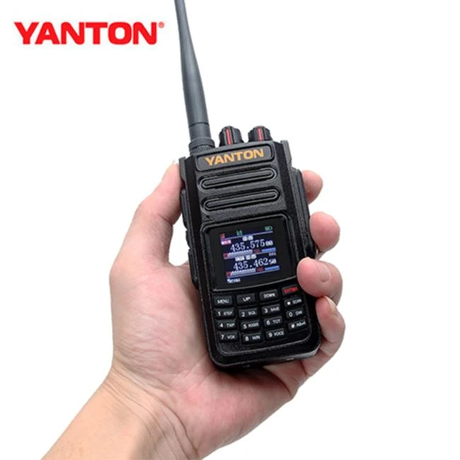 Đài phát thanh băng tần kép Vhf Uhf