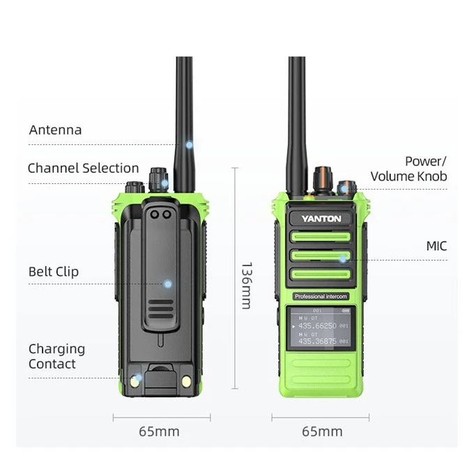 10w Marine Ham Radio Equipment