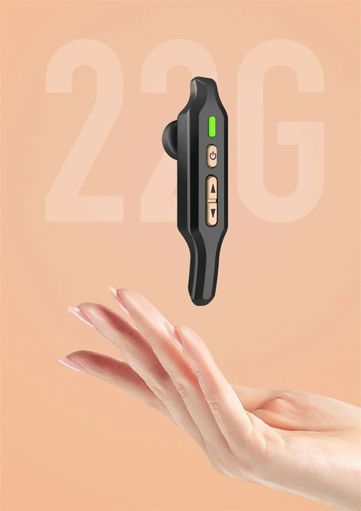 Ear Hook Type Super Mini Walkie Talkie