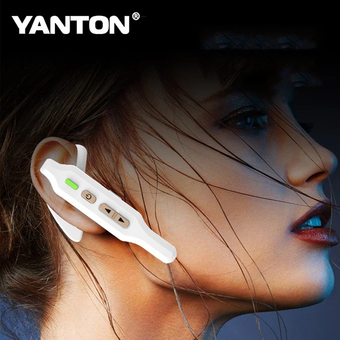 Ear Hook Type Super Mini Walkie Talkie