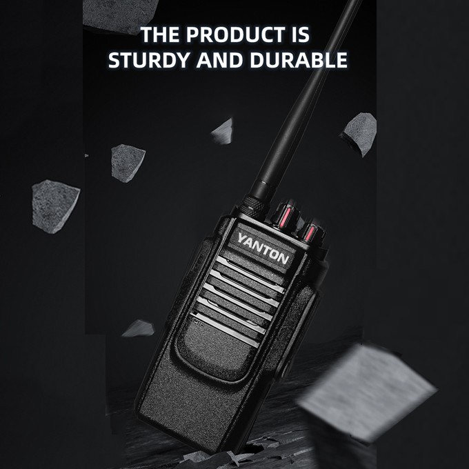 Hardy Walkie Talkie