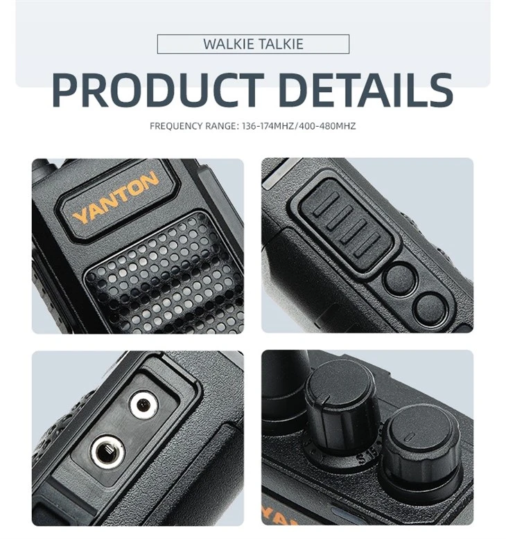 Professional Ananlog Communication Radio
