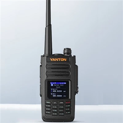 Đài phát thanh mạng 4g Lte tương tự