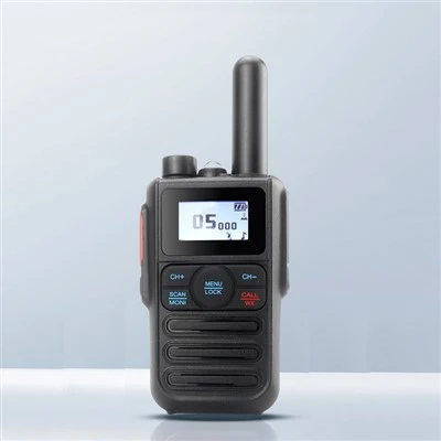 Máy bộ đàm cầm tay siêu mini