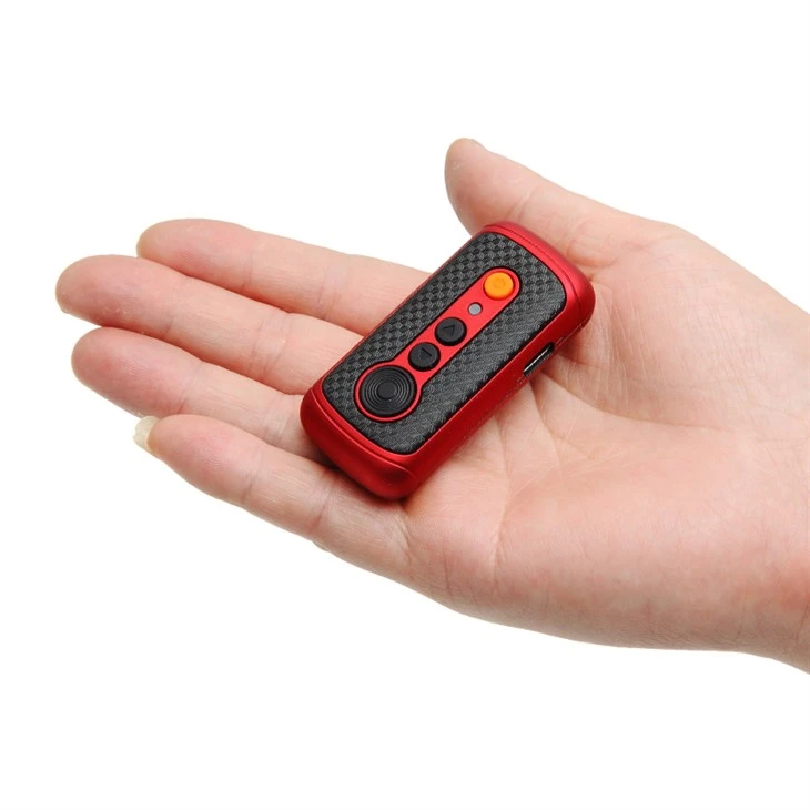 Super Mini POC Walkie Talklie
