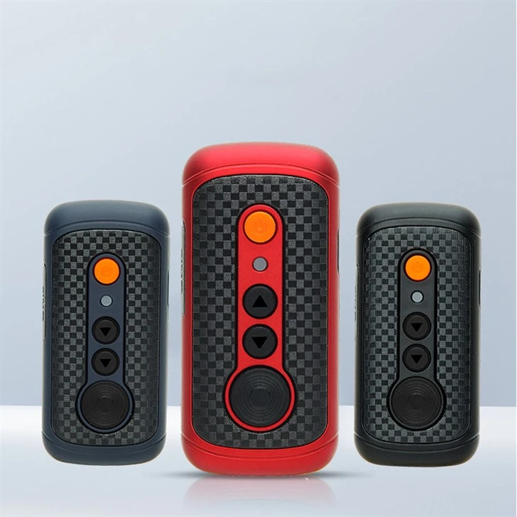 Super Mini POC Walkie Talklie