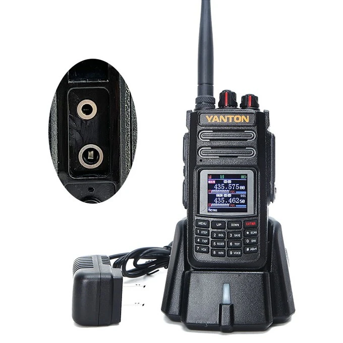 Uhf Vhf Two Way Radio