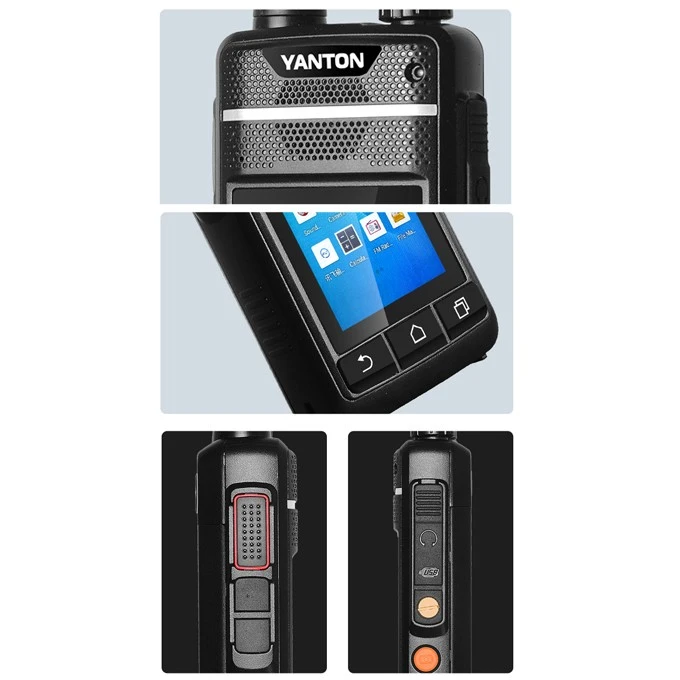 Walkie Talkie Phone With Sim