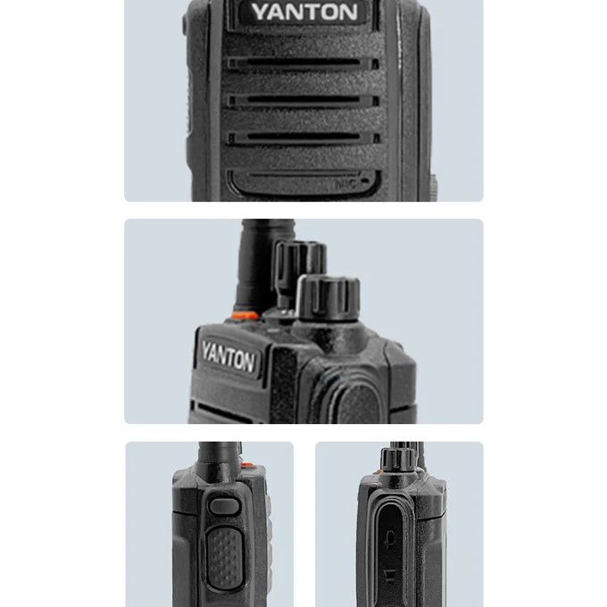 Digital Two Way Radio System